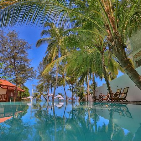 Отель Arugambay Podbay Аругам Экстерьер фото