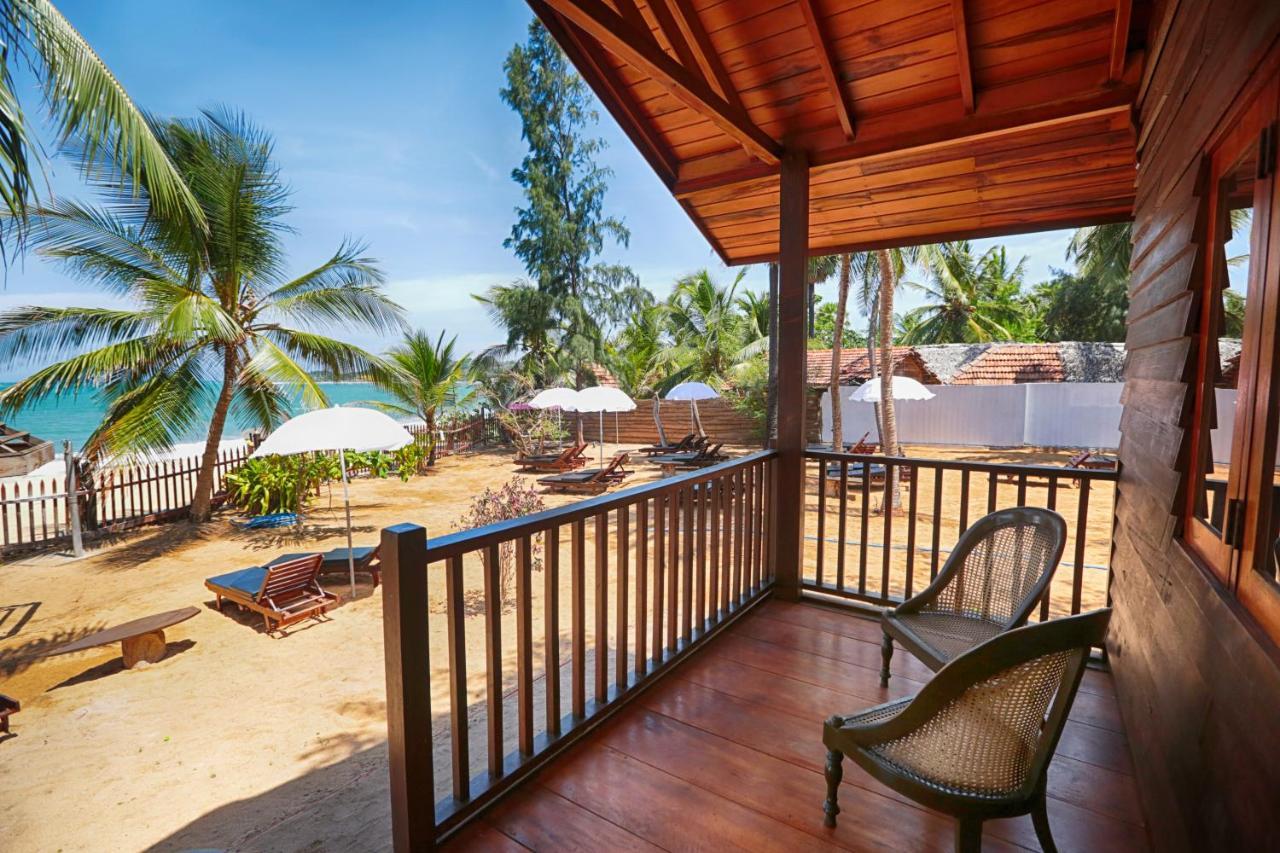 Отель Arugambay Podbay Аругам Экстерьер фото